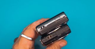 Lote 2 Cámaras Digitales Lumix Panasonic