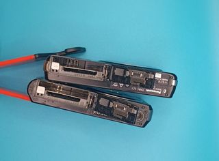 Lote 2 Cámaras Digitales Lumix Panasonic