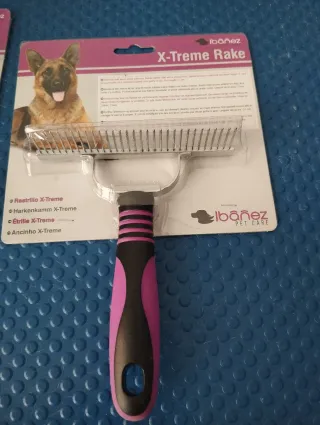 Herramientas Peluquería Canina Ibáñez