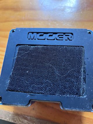 Mooer Reverie Chorus Pedal Guitarra