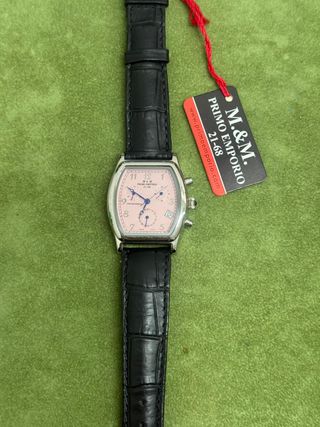 Orologio Cronografo M&M Primo Emporio Uomo