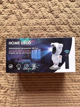 Proyector de Luz Astronauta HOME DECÓ