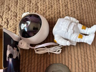 Proyector de Luz Astronauta HOME DECÓ