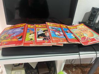 Vengo comic de daragon ball de la comic com
