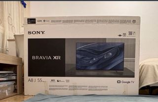 Televisor Sony A8J 55 OLED 4K