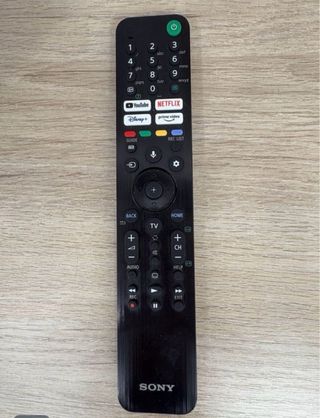Televisor Sony A8J 55 OLED 4K