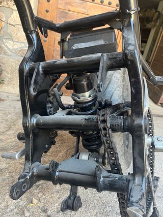 Despiece Suzuki GSX600F