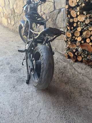 Despiece Suzuki GSX600F