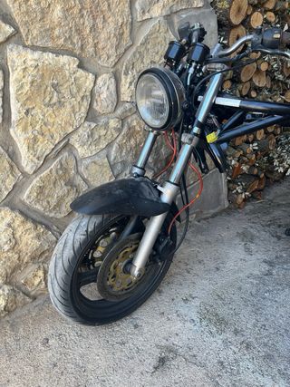 Despiece Suzuki GSX600F