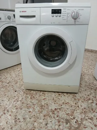 Lavadora Bosch Serie 2 7kg
