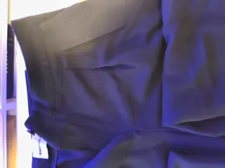 Pantalones Bimba y Lola Negros