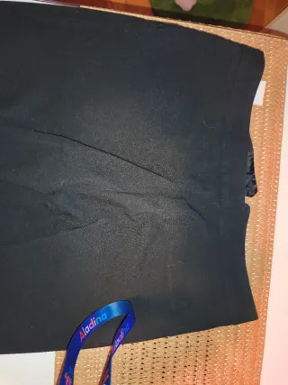 Pantalones Bimba y Lola Negros