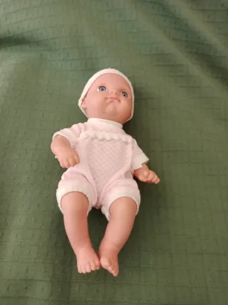 Muñeca Nancy con Bebe