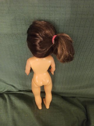 Muñeca Nancy con Bebe