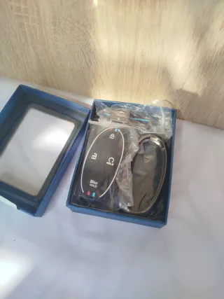 Funda Llave Coche Hyundai