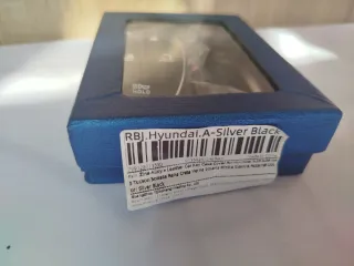 Funda Llave Coche Hyundai