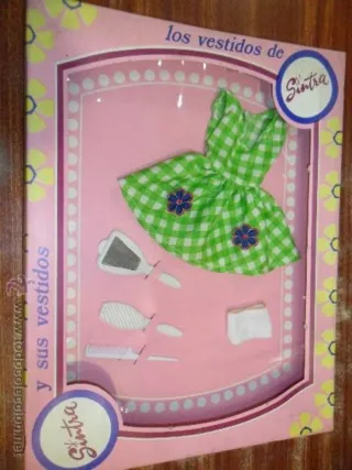 Vestido de  Sintra válido para Nancy