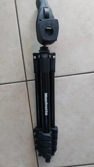Treppiede Manfrotto