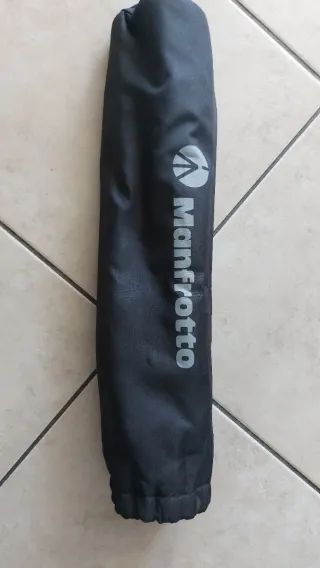 Treppiede Manfrotto