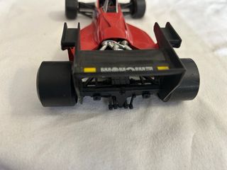 Ferrari 126 C4 Scala 1/24. N* 28 René Arnoux 1984
