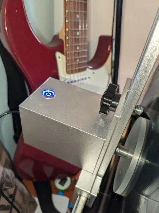 NUEVA! Máquina Limpieza Vinilos Ultrasonidos VEVOR