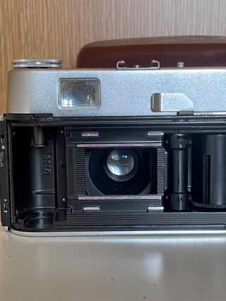 Cámara Voigtländer Vitoret + Funda