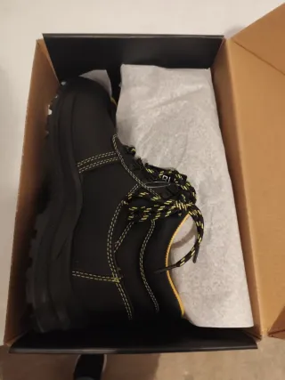 Botas de seguridad Forli negras