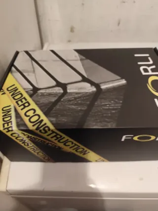 Botas de seguridad Forli negras