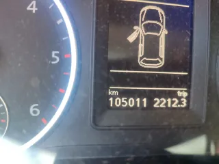 Volkswagen Tiguan 2.0 110cv