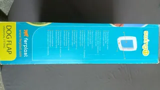 Porticina per cani/gatti Ferplast Swing 11