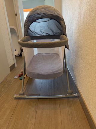 Minicuna de viaje Kinderkraft