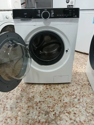 Lavadora Tec 12 kg