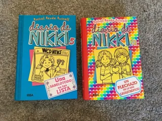 Diario de Nikki 5 y 12 (Rachel Renée Russell)