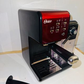 Cafetera espresso Oster Prima Latte II