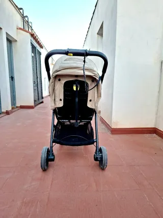 Silla de paseo ligera