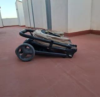 Silla de paseo ligera