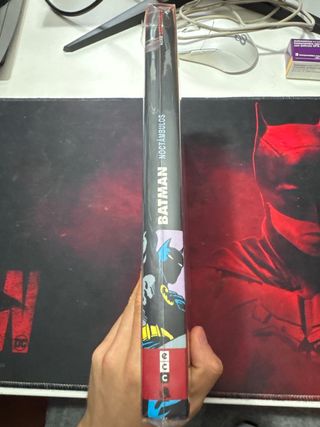 Grandes autores de Batman: Norm Breyfogle Noctá...