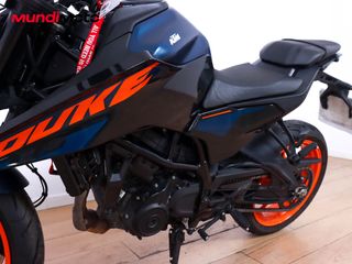 KTM 125 DUKE