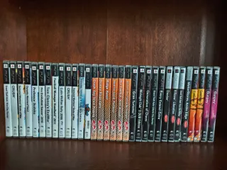 Juegos PSP - Varios Títulos