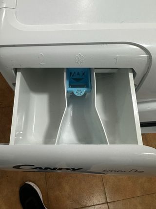 Lavadora Candy SmartPro 10kg
