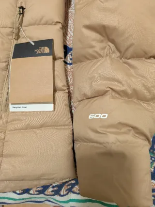 Chaqueta The North Face Beige