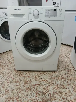 Lavadora Samsung 8kg