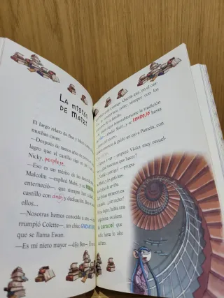 El secreto del castillo escocés: Tea Stilton 9