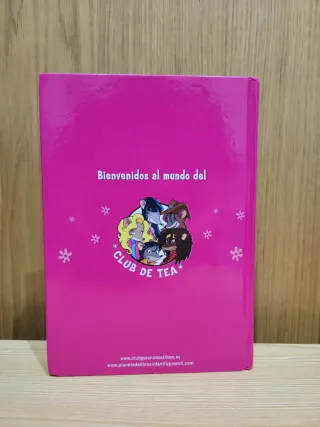 El secreto del castillo escocés: Tea Stilton 9