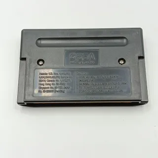 Sonic the Hedgehog SEGA Mega Drive PAL