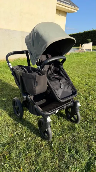 Bugaboo Donkey 5 Gemelar