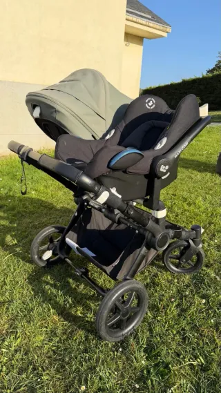 Bugaboo Donkey 5 Gemelar