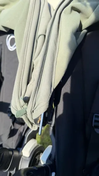 Bugaboo Donkey 5 Gemelar