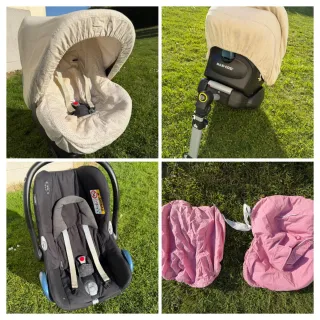 Bugaboo Donkey 5 Gemelar