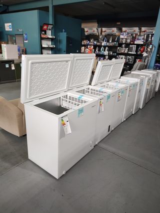 Arces Congeladores con tara estética nuevos desde